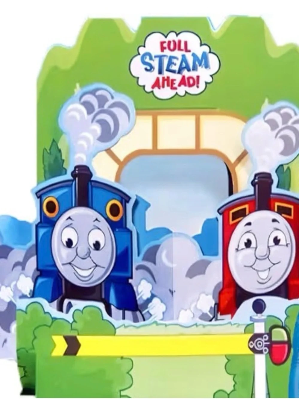 Thomas & Friends Party Pack (see descriptions for quantities)